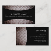 Visitekaartjes voor automatische reparatie (Voorkant / Achterkant)