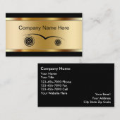 Visitekaartjes voor automatische reparatie (Voorkant / Achterkant)