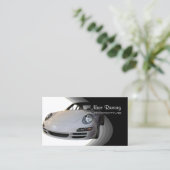 Visitekaartjes voor auto's (Staand voorkant)