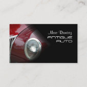 Visitekaartjes voor auto's (Voorkant)