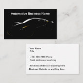 Visitekaartjes voor autowrakken (Voorkant / Achterkant)