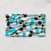 Visitekaartjes voor Beeldwinkels (Achterkant)