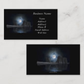 Visitekaartjes voor bewegings- en tapeschermen (Voorkant / Achterkant)