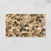 Visitekaartjes voor bouwcontracten (Achterkant)