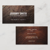 Visitekaartjes voor bouwslogans (Voorkant / Achterkant)