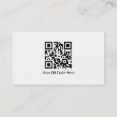 Visitekaartjes voor brandbluspers (Achterkant)