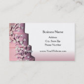 Visitekaartjes voor bruiloft (Achterkant)