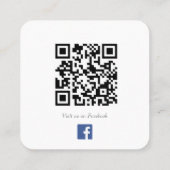 Visitekaartjes voor Carlsbad Candle Co. (Achterkant)