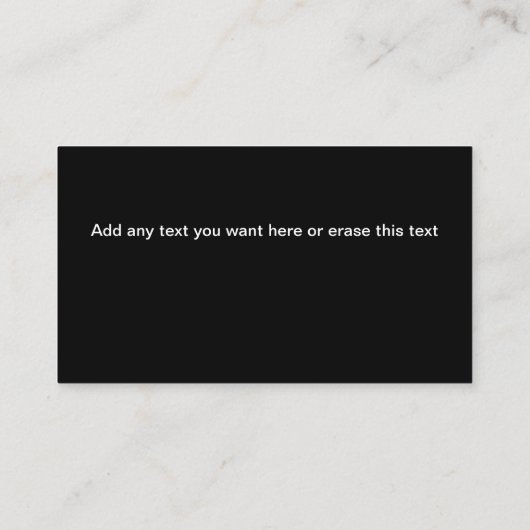 Visitekaartjes voor computertechnologie (Achterkant)