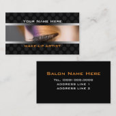 Visitekaartjes voor cosmetica (Voorkant / Achterkant)