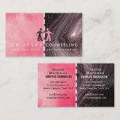 Visitekaartjes voor couponadvies (Voorkant / Achterkant)