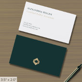 Visitekaartjes voor CPA's