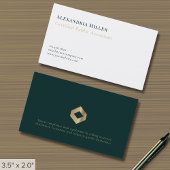 Visitekaartjes voor CPA's | openbaarmaking van jur