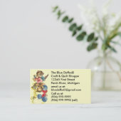  Visitekaartjes voor de aanvoer van vlotten (Staand voorkant)