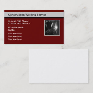 Visitekaartjes voor de beste bouwnijverheid