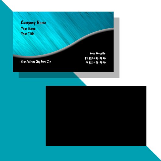 Visitekaartjes voor de bouw