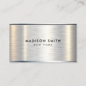 Visitekaartjes voor de bouw van kolen (Voorkant)