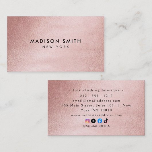 Visitekaartjes voor de bouw van kolen (Voorkant / Achterkant)