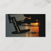 Visitekaartjes voor de olie- en gasindustrie 2 zij (Achterkant)