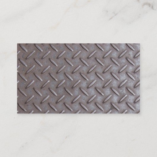 Visitekaartjes voor de plug-in Service met slogan (Achterkant)