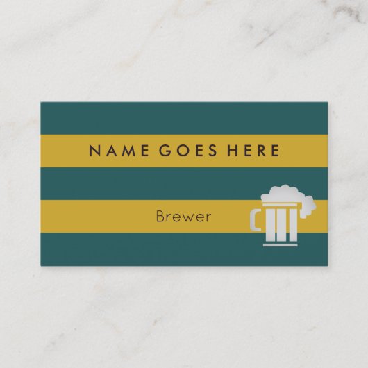 visitekaartjes voor de slak (Voorkant)