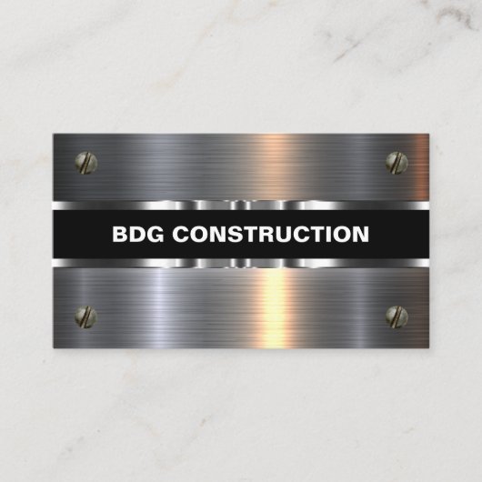 Visitekaartjes voor de wolkbouw (Voorkant)