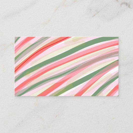 Visitekaartjes voor digitaal ontwerp (Voorkant)