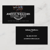  Visitekaartjes voor drivers (Voorkant / Achterkant)