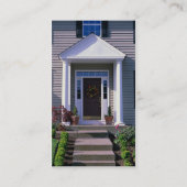 Visitekaartjes voor echte realiteit (Achterkant)