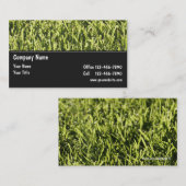 Visitekaartjes voor eigen verzorging (Voorkant / Achterkant)