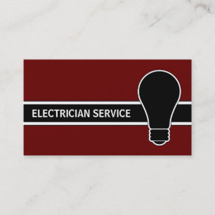 Visitekaartjes voor elektriciens