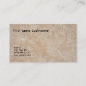 visitekaartjes voor Essential Oil Business (Voorkant)