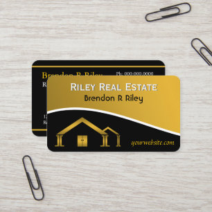 Visitekaartjes voor Estate Agent