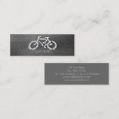 Visitekaartjes voor fietsensignalisatie 3 (Voorkant / Achterkant)