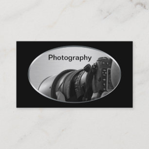 Visitekaartjes voor Fotografen
