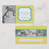  Visitekaartjes voor fotografie (Voorkant / Achterkant)