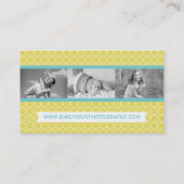  Visitekaartjes voor fotografie (Achterkant)