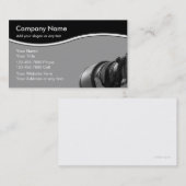 Visitekaartjes voor fotografie (Voorkant / Achterkant)