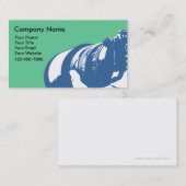 Visitekaartjes voor fotografie (Voorkant / Achterkant)