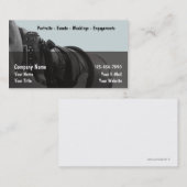 Visitekaartjes voor fotografie (Voorkant / Achterkant)
