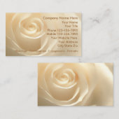 Visitekaartjes voor fotografie (Voorkant / Achterkant)