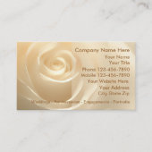 Visitekaartjes voor fotografie (Voorkant)