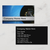 Visitekaartjes voor fotografie (Voorkant / Achterkant)