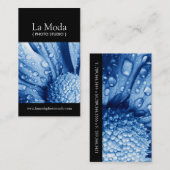 Visitekaartjes voor fotografie (Voorkant / Achterkant)