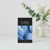 Visitekaartjes voor fotografie (Staand voorkant)