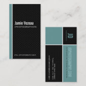 Visitekaartjes voor fotografie (Voorkant / Achterkant)