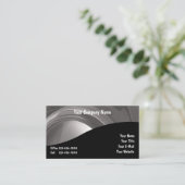 Visitekaartjes voor fotografie (Staand voorkant)