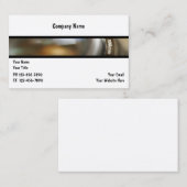 Visitekaartjes voor fotografie (Voorkant / Achterkant)