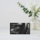 Visitekaartjes voor fotografie (Staand voorkant)