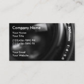 Visitekaartjes voor fotografie (Voorkant)